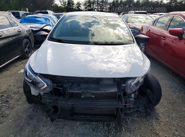 3N1CN8DV4PL823355 2023 NISSAN VERSA White 