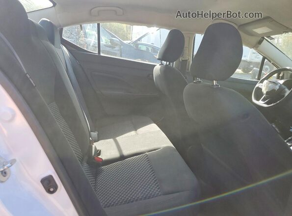 3N1CN8DV4PL823355 2023 NISSAN VERSA White 