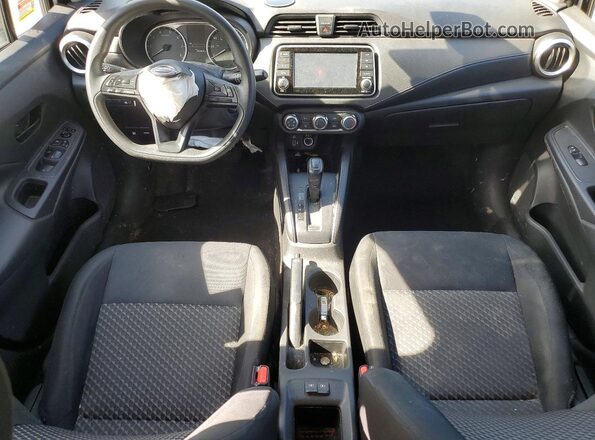 3N1CN8DV4PL823355 2023 NISSAN VERSA White 