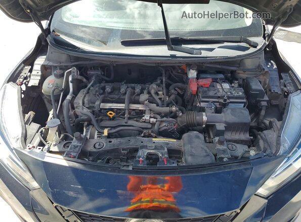 3N1CN8DV5LL837677 2020 NISSAN VERSA Black 
