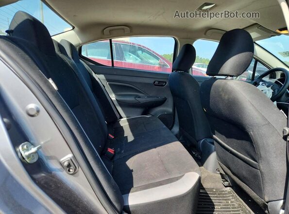 3N1CN8DV6SL857080 2025 NISSAN VERSA Gray 