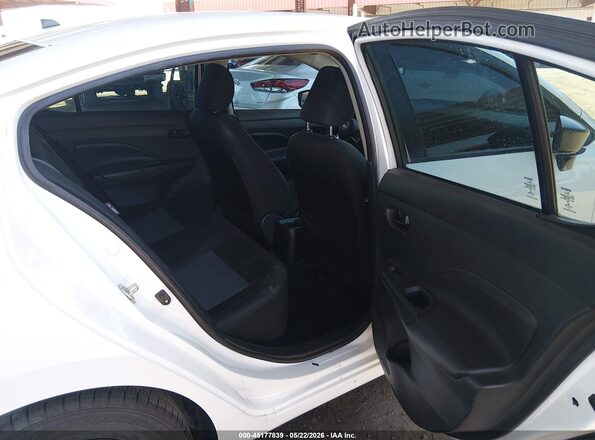 3N1CN8DV7LL903548 2020 NISSAN VERSA Белый 
