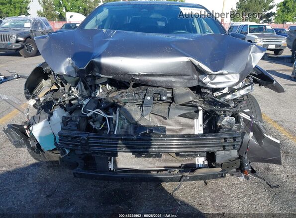 3N1CN8DV7SL813248 2025 NISSAN VERSA Серый Вид спереди
