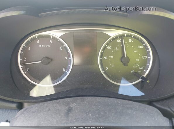 3N1CN8DV7SL813248 2025 NISSAN VERSA Серый Вид задних сидений
