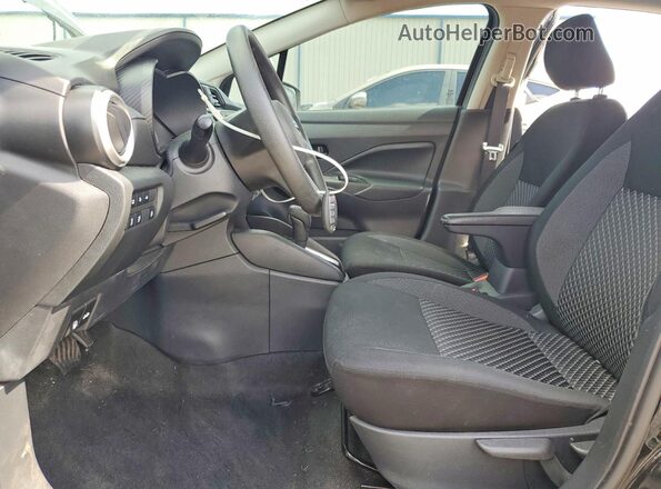 3N1CN8DV8LL846521 2020 NISSAN VERSA Black 