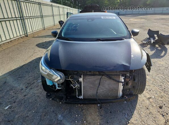 3N1CN8DV9PL847912 2023 NISSAN VERSA Black 