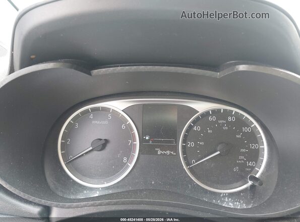 3N1CN8DVXLL809647 2020 NISSAN VERSA Black Вид задніх сидінь