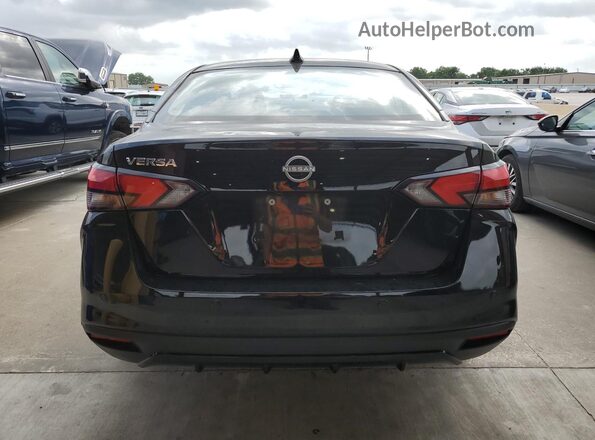 3N1CN8EV0SL843254 2025 NISSAN VERSA Black 