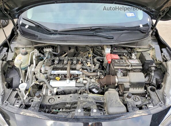 3N1CN8EV0SL843254 2025 NISSAN VERSA Black 