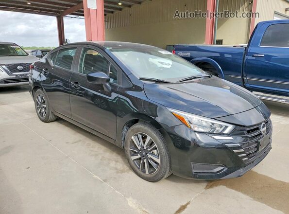 3N1CN8EV0SL843254 2025 NISSAN VERSA Black 