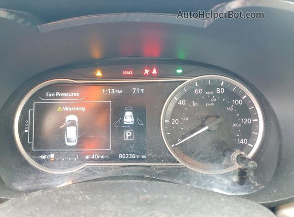 3N1CN8EV2LL809902 2020 NISSAN VERSA Gray Vista del cuadro de instrumentos
