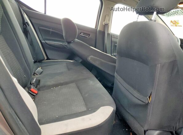 3N1CN8EV2LL809902 2020 NISSAN VERSA Gray Vista de los asientos traseros