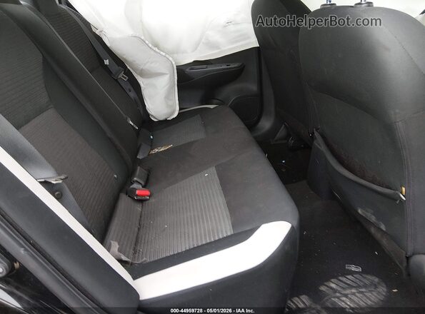 3N1CN8EV3ML853571 2021 NISSAN VERSA Black 