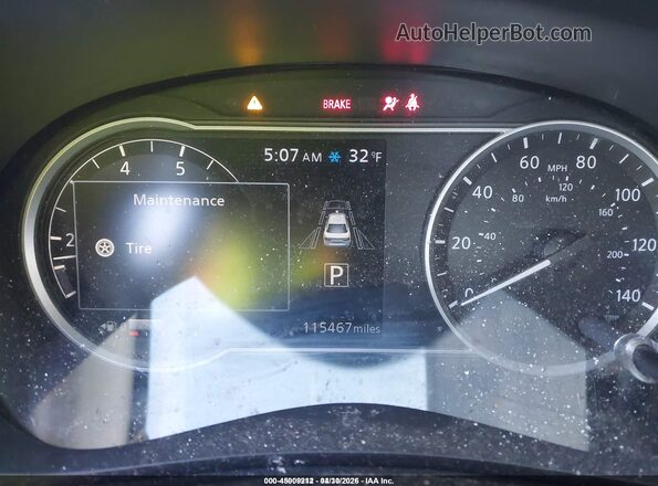 3N1CN8EV3ML876171 2021 NISSAN VERSA Синий Вид задних сидений