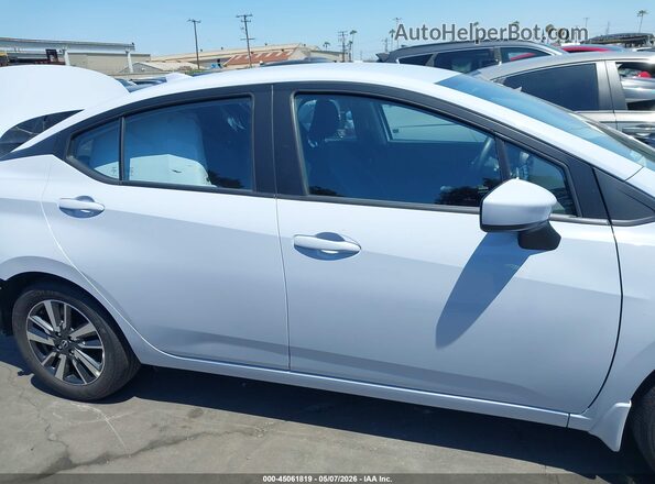 3N1CN8EV3SL889631 2025 NISSAN VERSA Light Blue 