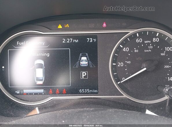 3N1CN8EV5SL857442 2025 NISSAN VERSA Gray 