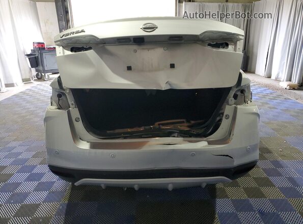 3N1CN8EV5SL860843 2025 NISSAN VERSA Серебряный Панорамный вид салона 360°
