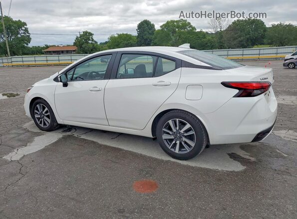 3N1CN8EV7LL801830 2020 NISSAN VERSA White 