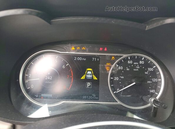 3N1CN8EV7LL905010 2020 NISSAN VERSA Black 