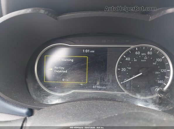 3N1CN8EV7SL906334 2025 NISSAN VERSA Silver Vista de los asientos traseros