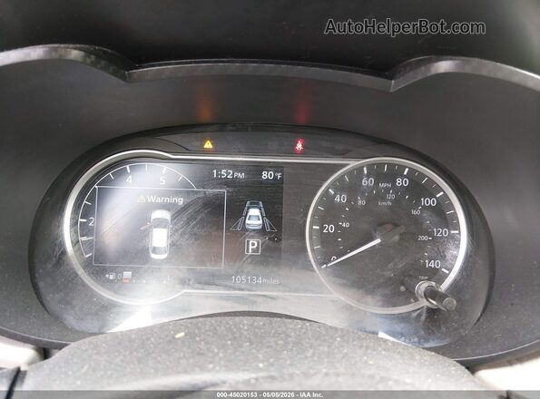 3N1CN8EV9ML862016 2021 NISSAN VERSA Gray 