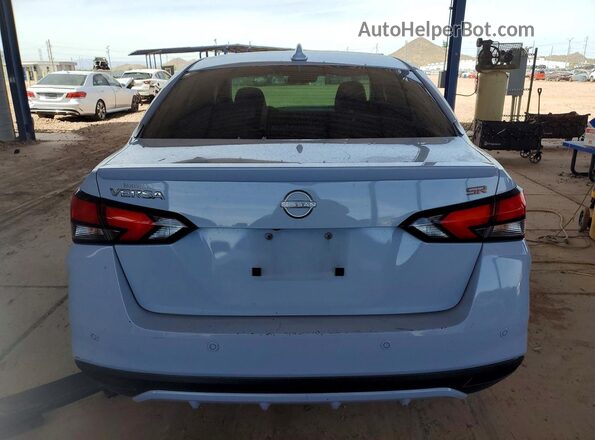 3N1CN8FV1PL833774 2023 NISSAN VERSA White 