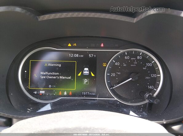 3N1CN8FV2SL874049 2025 NISSAN VERSA Black Widok tylnych siedzeń