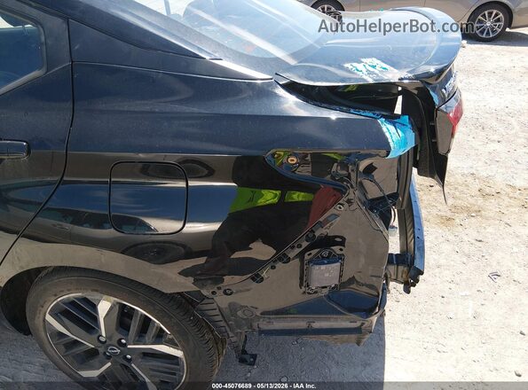 3N1CN8FV2SL874049 2025 NISSAN VERSA Black 