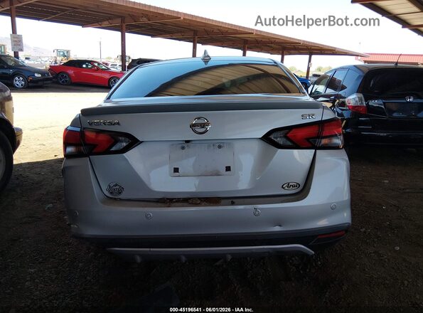 3N1CN8FV5LL802151 2016 NISSAN VERSA Silver 
