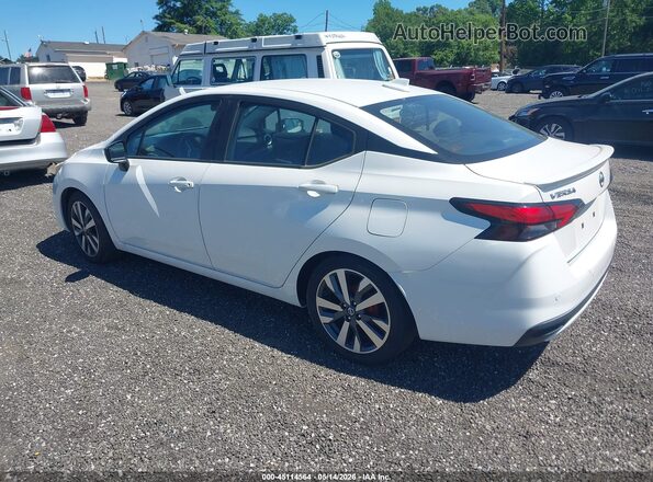 3N1CN8FV6LL802790 2020 NISSAN VERSA White 