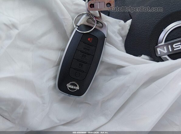 3N1CN8FV8SL873682 2025 NISSAN VERSA Red Առջևի վահանակի տեսք