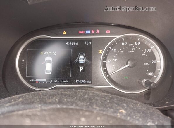 3N1CN8FVXML854893 2021 NISSAN VERSA Orange Հետևի նստատեղերի տեսք