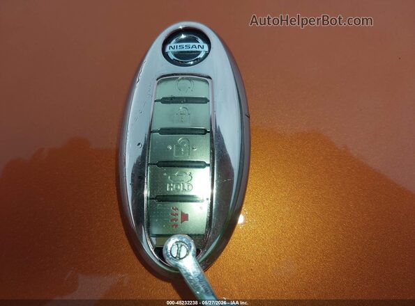 3N1CN8FVXML854893 2021 NISSAN VERSA Orange Առջևի վահանակի տեսք