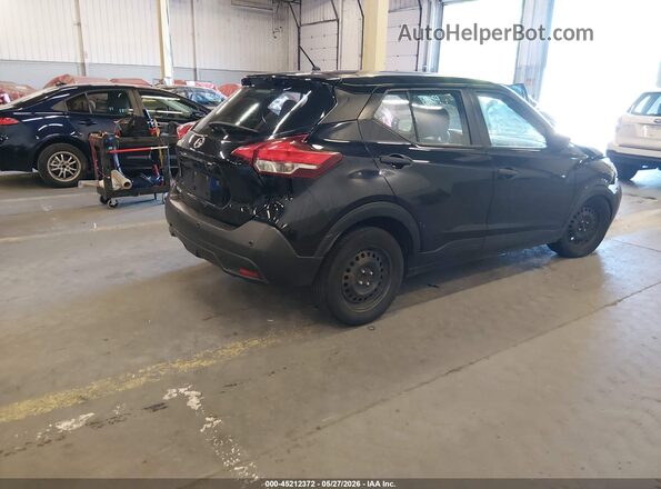 3N1CP5BV0LL492313 2020 NISSAN KICKS Black Trasero derecho