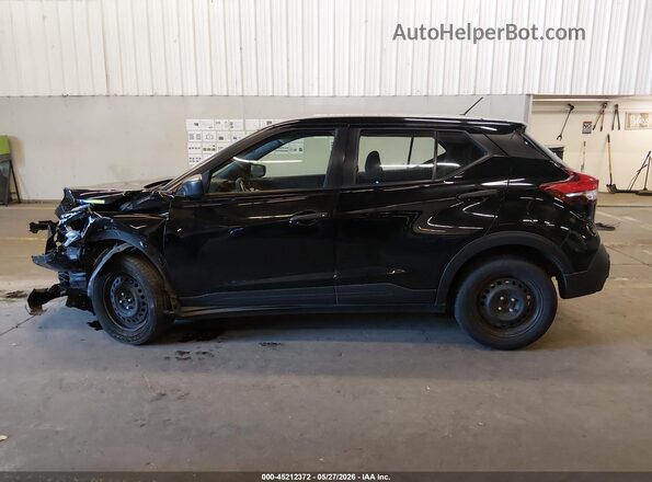3N1CP5BV0LL492313 2020 NISSAN KICKS Black 