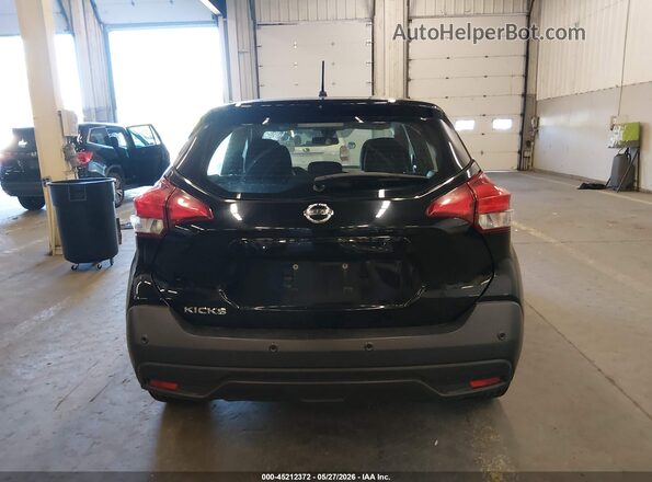 3N1CP5BV0LL492313 2020 NISSAN KICKS Black 