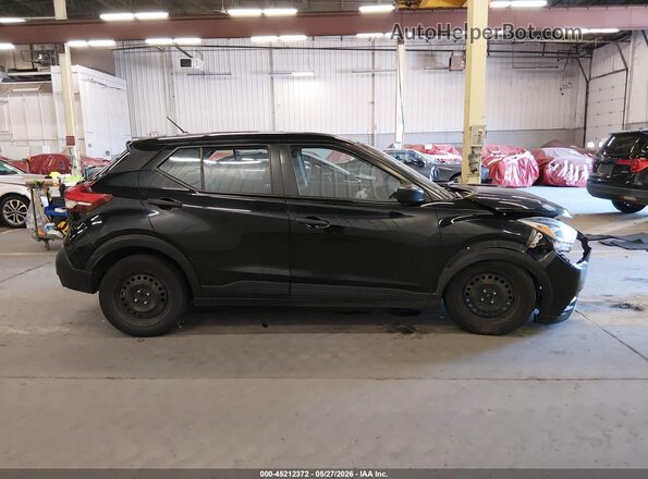 3N1CP5BV0LL492313 2020 NISSAN KICKS Black Vista interior de 360 grados
