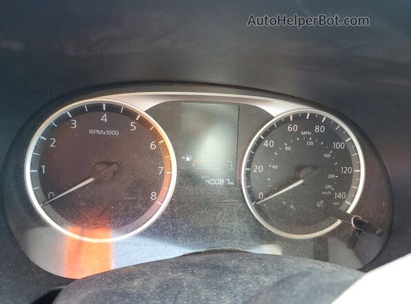 3N1CP5BV0LL579127 2020 NISSAN KICKS Black ხელსაწყოთა პანელის ხედი