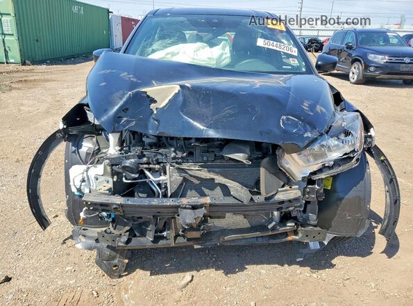 3N1CP5BV0LL579127 2020 NISSAN KICKS Black წინა ხედი
