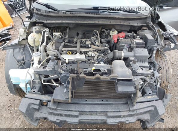 3N1CP5BV0ML518930 2021 NISSAN KICKS Серый Вид сзади