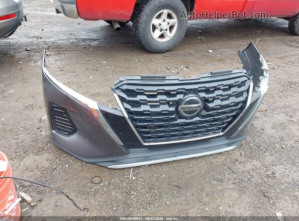 3N1CP5BV0ML518930 2021 NISSAN KICKS Серый 