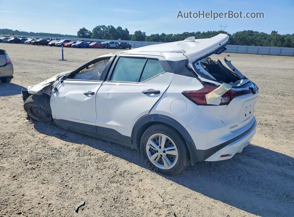 3N1CP5BV0PL499770 2023 NISSAN KICKS White უკანა მარცხენა