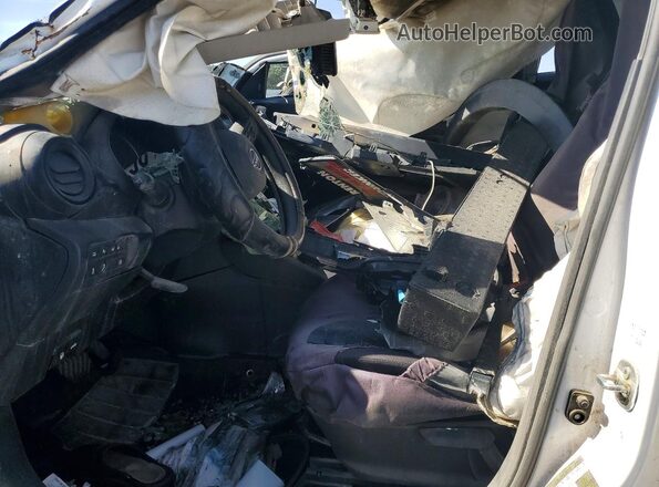 3N1CP5BV0PL499770 2023 NISSAN KICKS White წინა სალონის ხედი