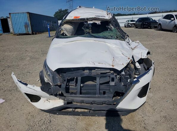 3N1CP5BV0PL499770 2023 NISSAN KICKS White წინა ხედი