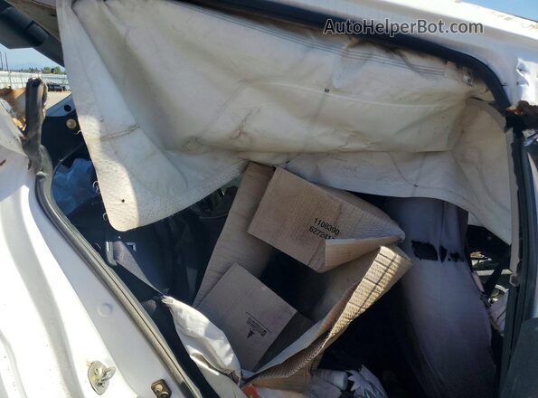 3N1CP5BV0PL499770 2023 NISSAN KICKS White უკანა სავარძლების ხედი