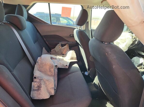 3N1CP5BV0RL508938 2024 NISSAN KICKS White 
