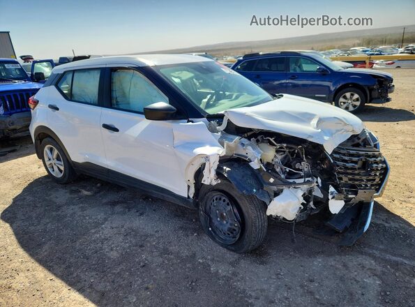 3N1CP5BV0RL508938 2024 NISSAN KICKS White 