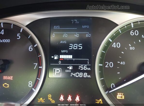 3N1CP5BV0SL477194 2025 NISSAN KICKS PLAY Black 