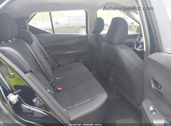 3N1CP5BV0SL477194 2025 NISSAN KICKS PLAY Black VIN sticker view
