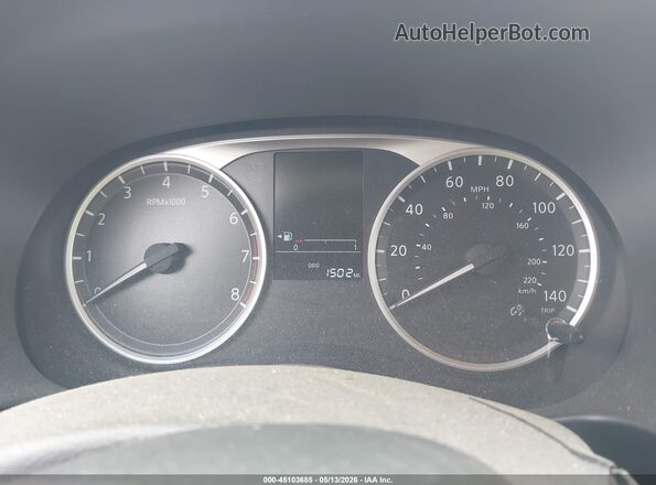 3N1CP5BV0SL482802 2025 NISSAN KICKS PLAY White Вид задніх сидінь